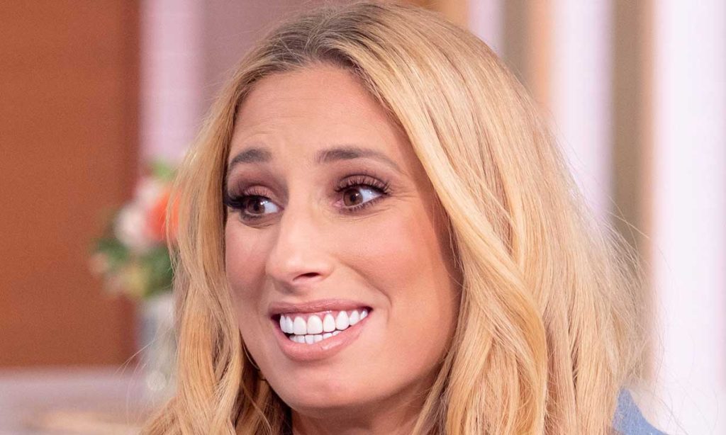 Stacey Solomon Plastic Surgery Procedures