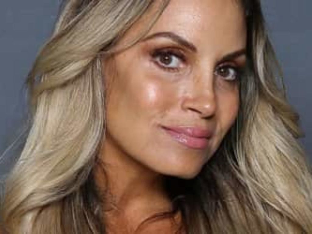 Trish Stratus Plastic Surgery Face