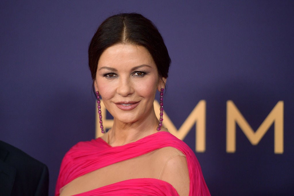 Catherine Zeta-Jones Plastic Surgery Procedures