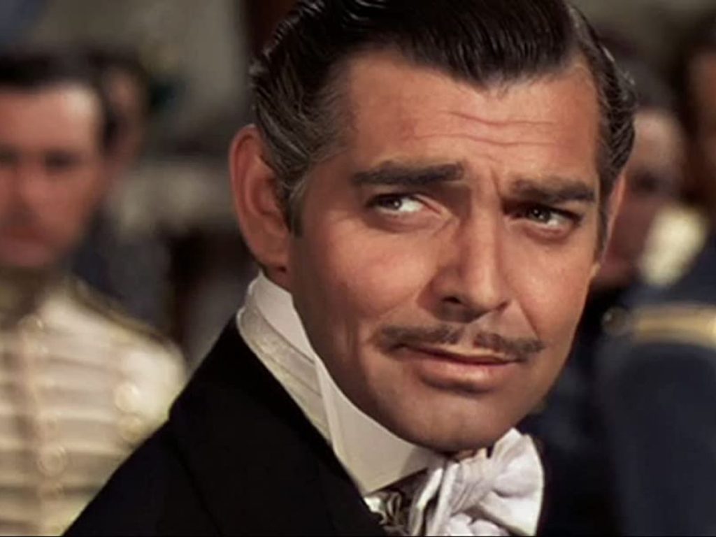 Clark Gable Plastic Surgery Face