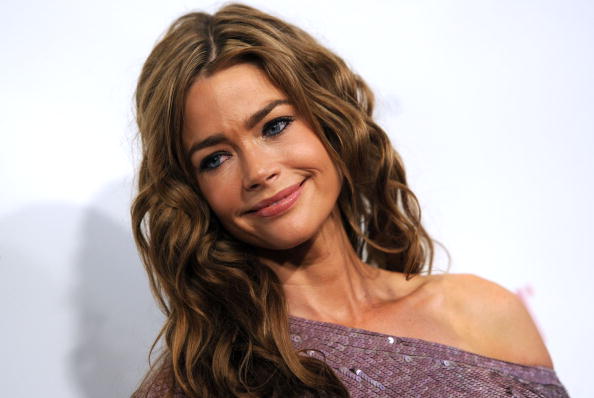 Denise Richards Boob Job