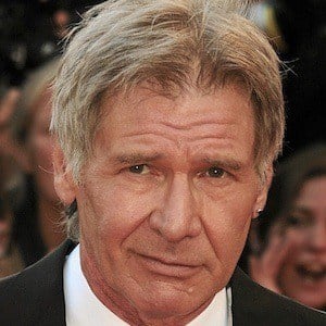 Harrison Ford Cosmetic Surgery Face