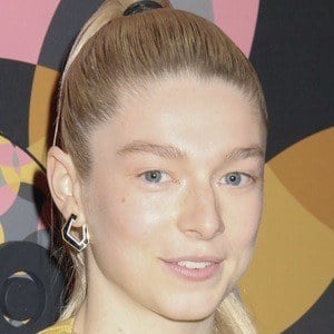 Hunter Schafer Cosmetic Surgery Face