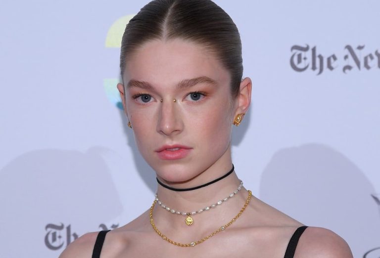 Hunter Schafer Plastic Surgery