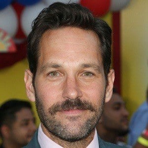 Paul Rudd Cosmetic Surgery Face