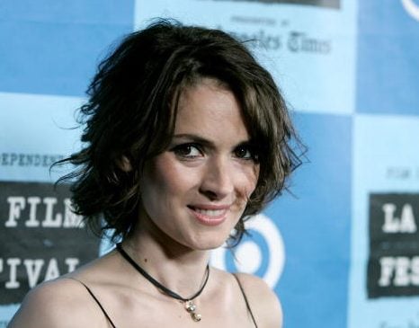 Winona Ryder Plastic Surgery