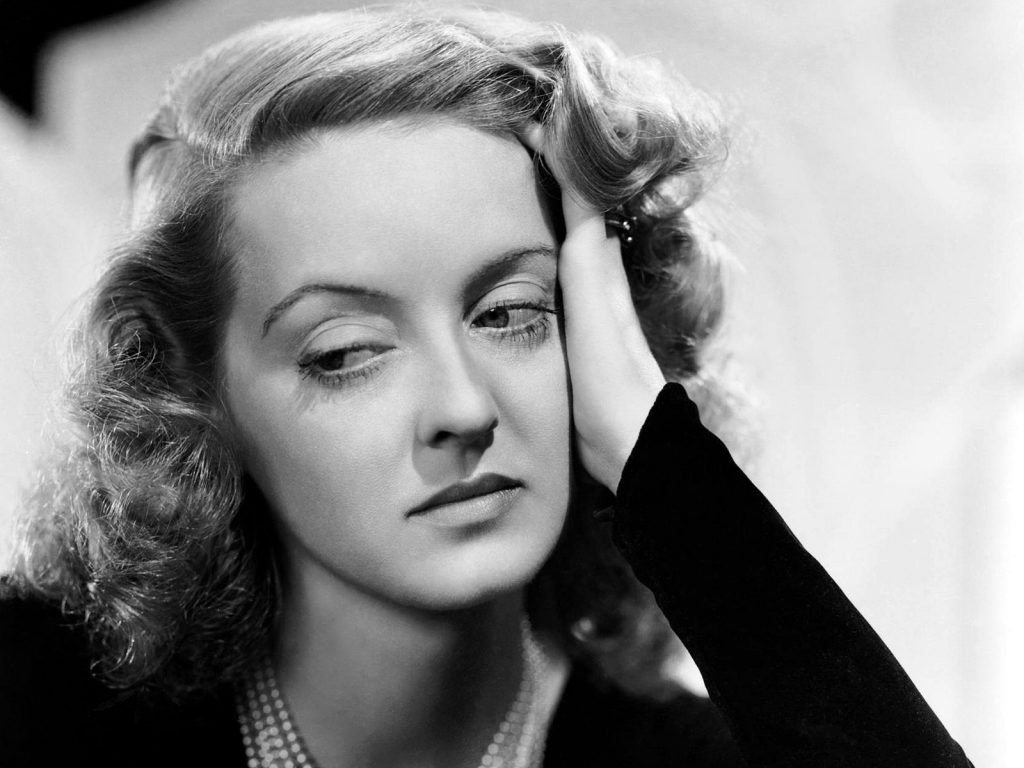 Bette Davis Plastic Surgery