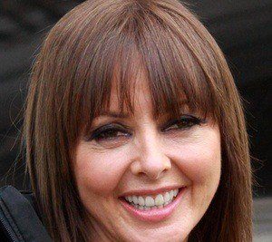 Carol Vorderman Boob Job