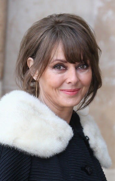 Carol Vorderman Cosmetic Surgery Face