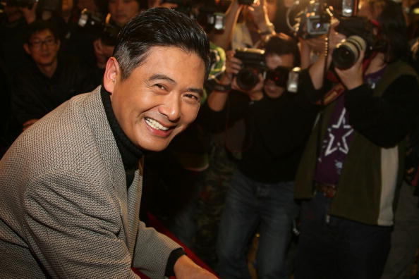 Chow Yun-Fat Cosmetic Surgery