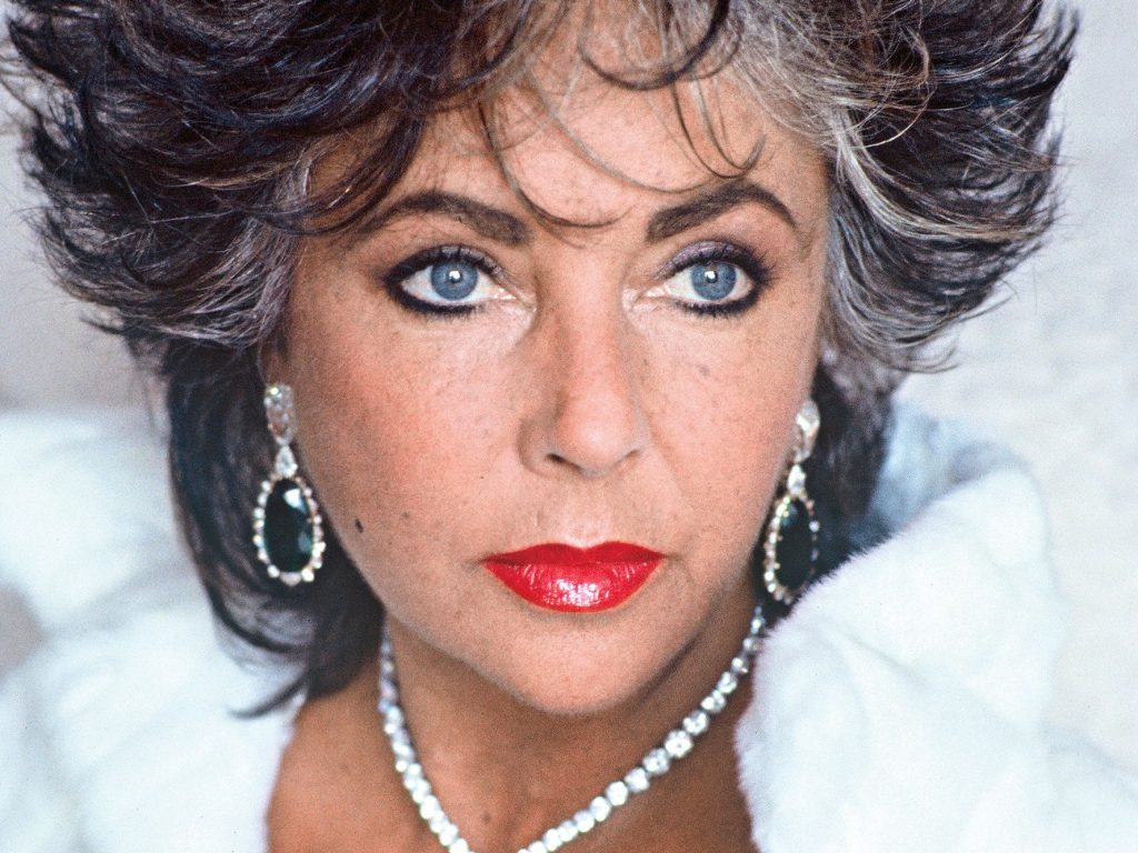 Elizabeth Taylor Plastic Surgery Face