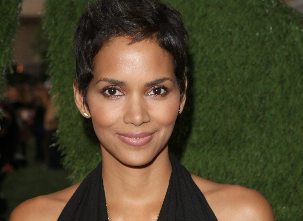 Halle Berry Plastic Surgery