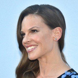 Hilary Swank Plastic Surgery Face