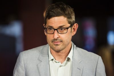 Louis Theroux Plastic Surgery