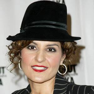 Nia Vardalos Cosmetic Surgery Face