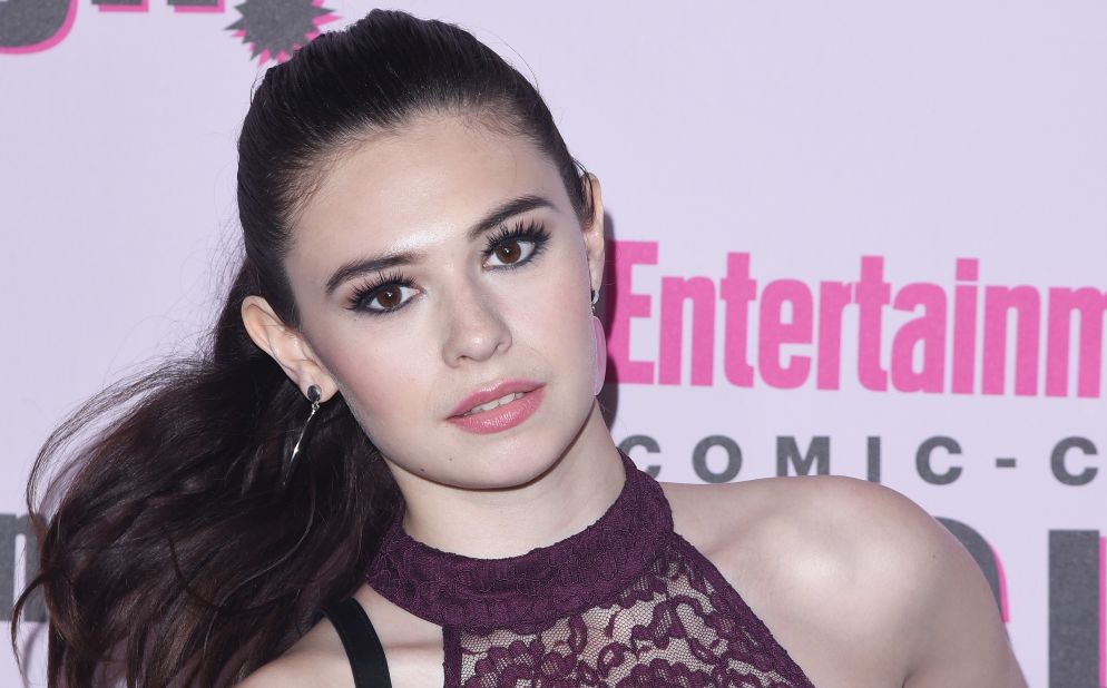 Nicole Maines Plastic Surgery Procedures