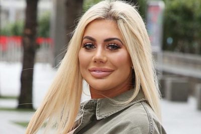 Chloe Ferry Cosmetic Surgery