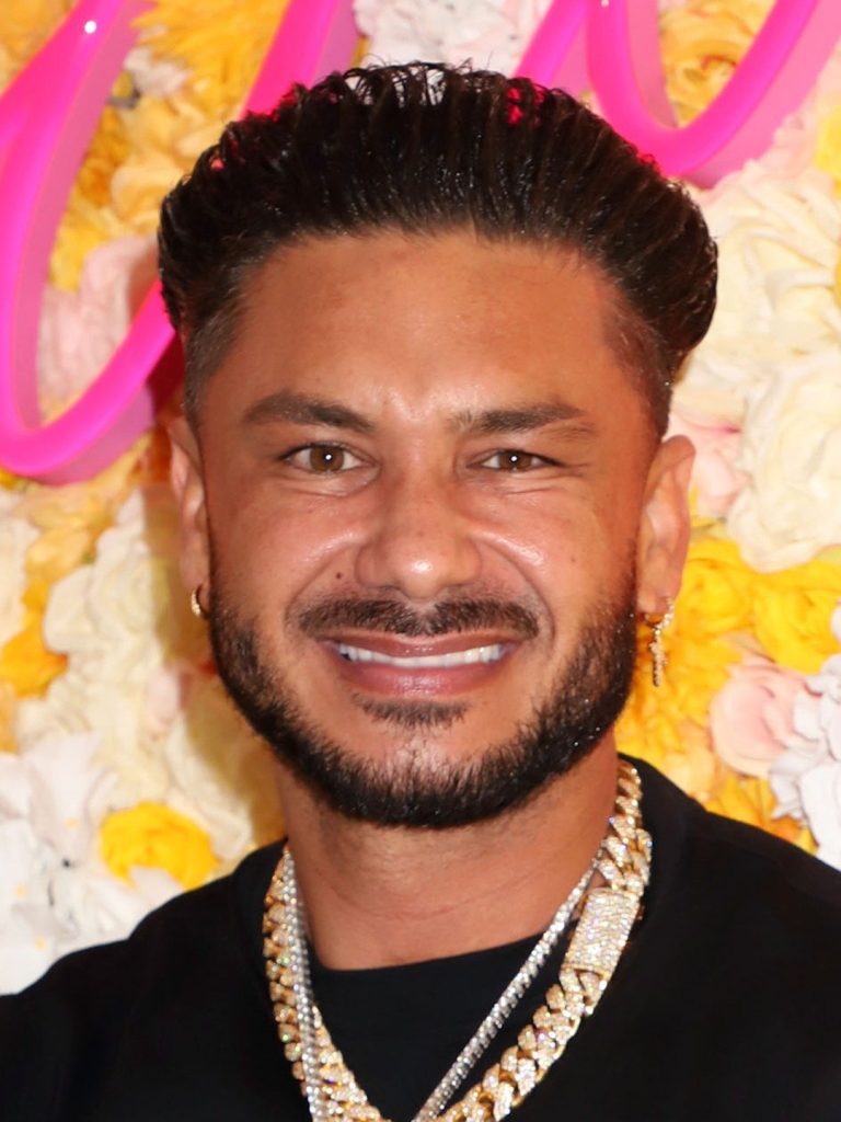 Pauly D Plastic Surgery Face