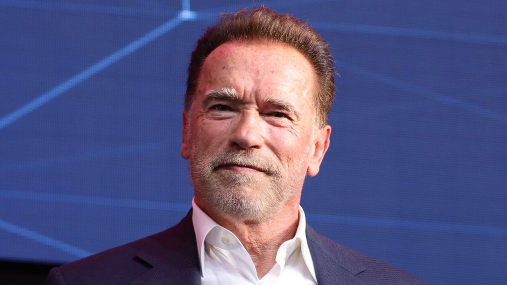 Arnold Schwarzenegger Plastic Surgery Procedures