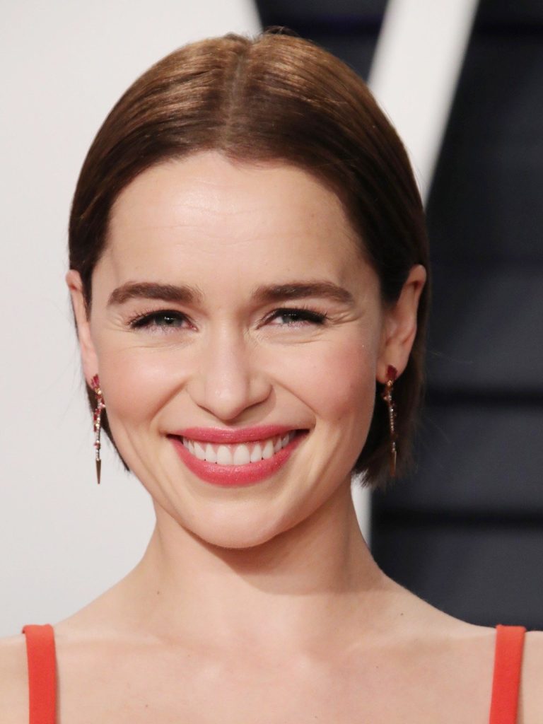 Emilia Clarke Plastic Surgery Face