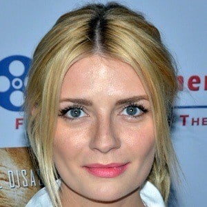 Mischa Barton Cosmetic Surgery Face