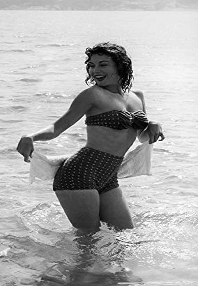 Ava Gardner Cosmetic Surgery Body