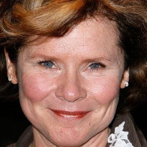 Imelda Staunton Plastic Surgery Face