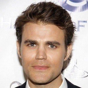 Paul Wesley Plastic Surgery Face