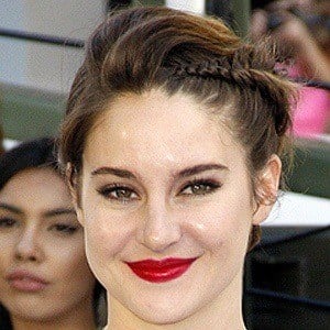 Shailene Woodley Cosmetic Surgery Face