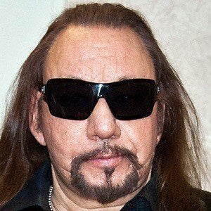 Ace Frehley Plastic Surgery Face