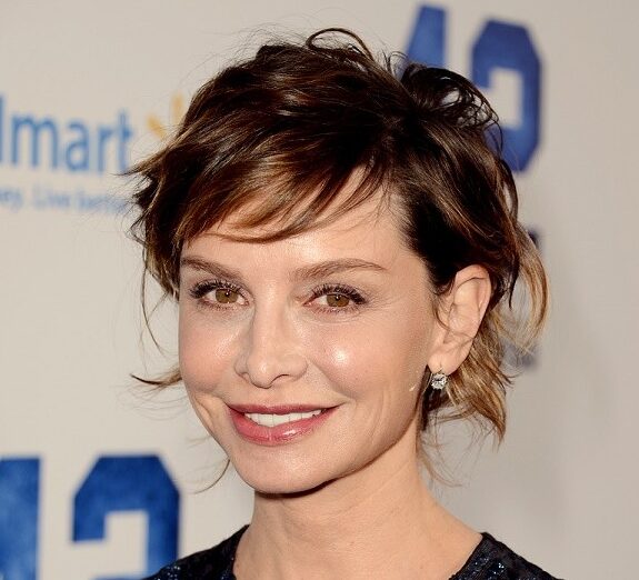 Calista Flockhart Cosmetic Surgery