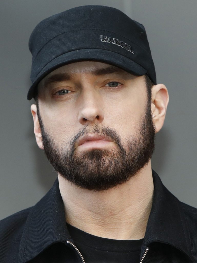 Eminem Plastic Surgery Face