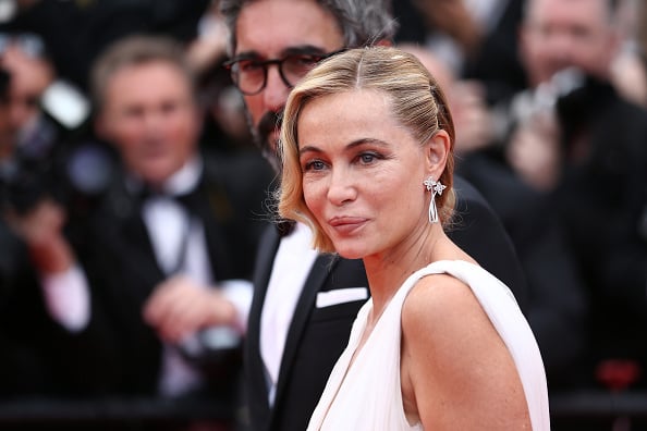 Emmanuelle Béart Cosmetic Surgery