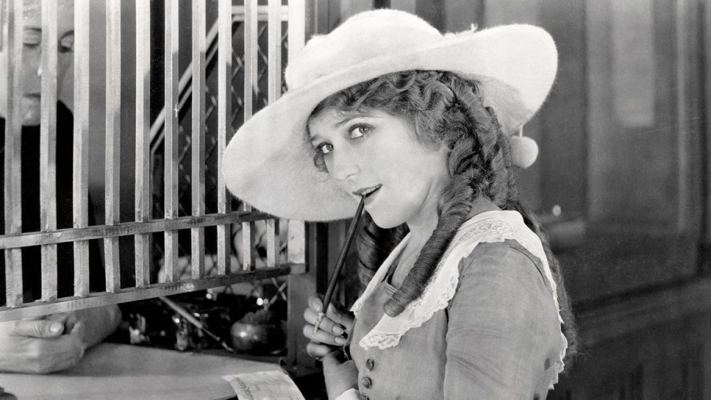 Mary Pickford Cosmetic Surgery