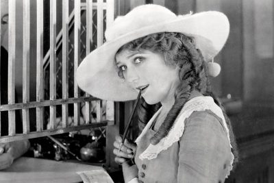 Mary Pickford Cosmetic Surgery