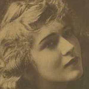 Mary Pickford Cosmetic Surgery Face