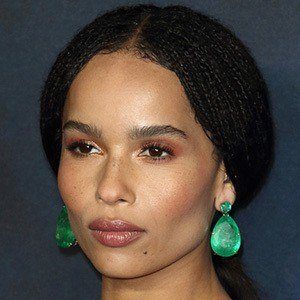 Zoë Kravitz Cosmetic Surgery