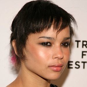 Zoë Kravitz Plastic Surgery Face