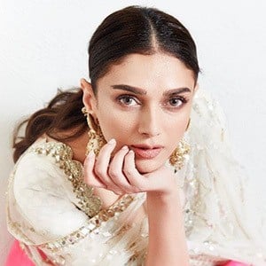 Aditi Rao Hydari Cosmetic Surgery Face