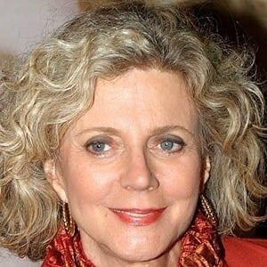 Blythe Danner Plastic Surgery Face