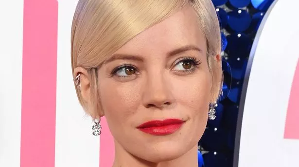 Lily Allen Cosmetic Surgery