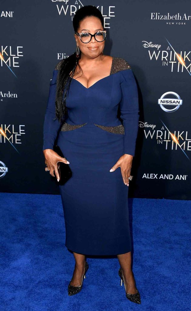 Oprah Cosmetic Surgery Body