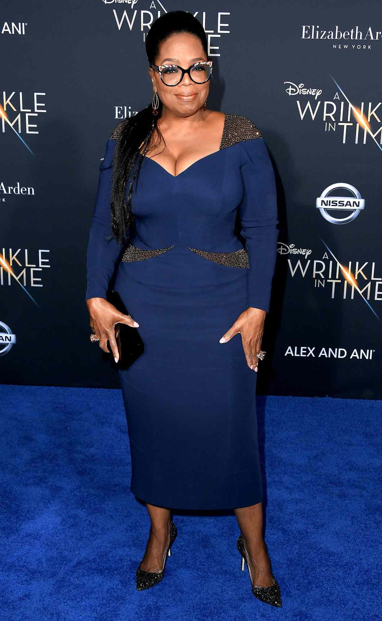 Oprah Plastic Surgery: What We Know About Her Approach To Beauty And Wellness