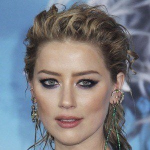 Amber Heard Cosmetic Surgery Face