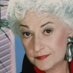 Bea Arthur Facelift