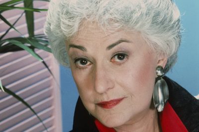 Bea Arthur Facelift