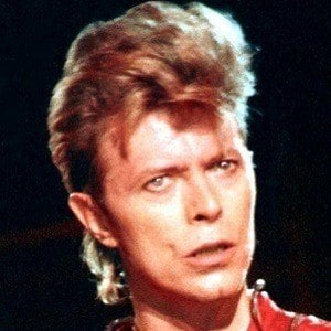 David Bowie Cosmetic Surgery Face