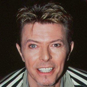 David Bowie Plastic Surgery