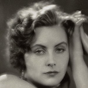 Greta Garbo Plastic Surgery Face