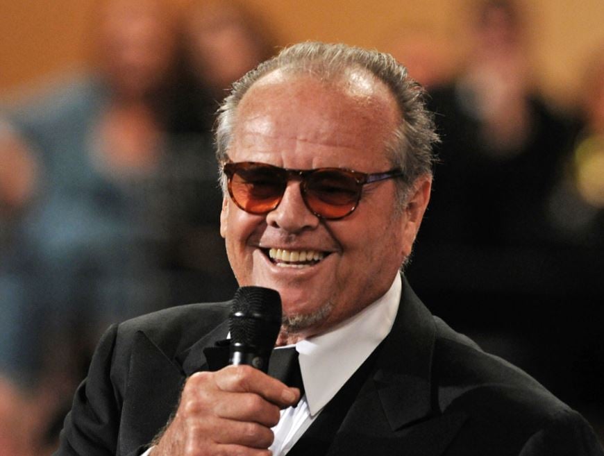 Jack Nicholson Plastic Surgery Procedures